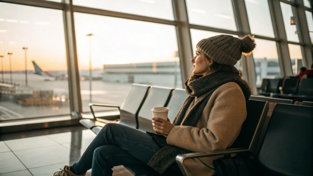 Traveling for the Holidays